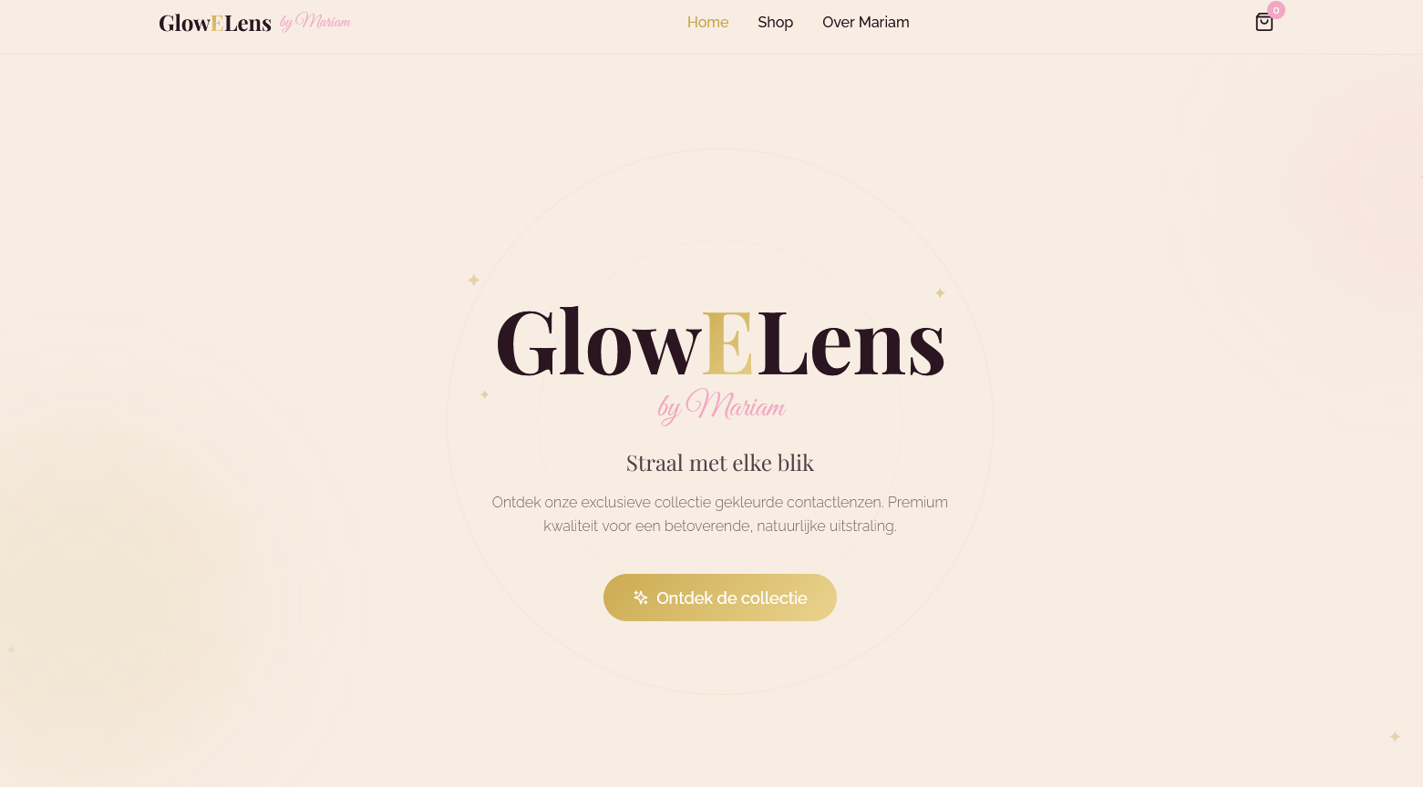 GlowELens